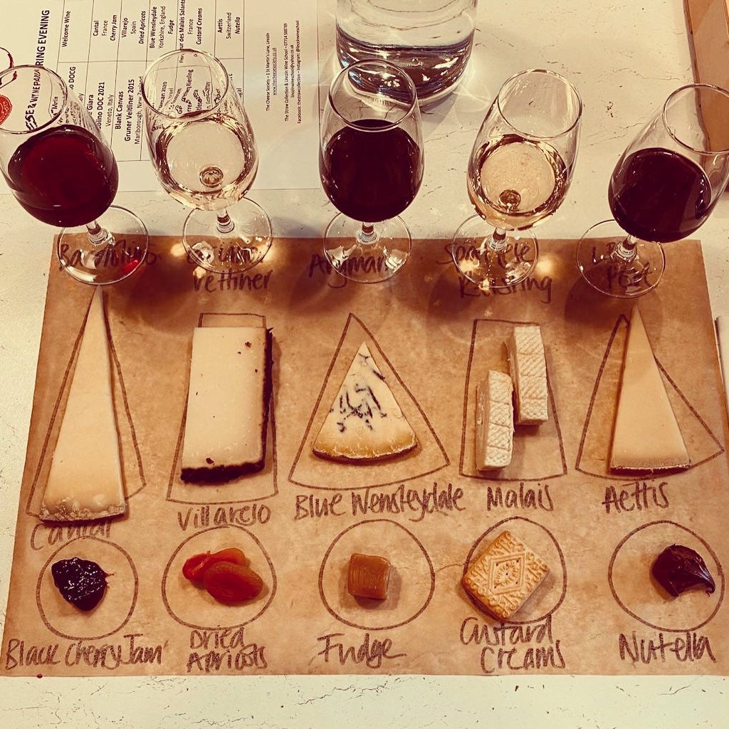 Top Tips for Hosting Your Own Cheese and Wine Pairing Evening