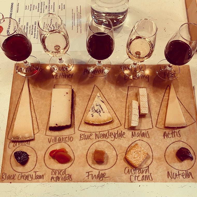 Top Tips for Hosting Your Own Cheese and Wine Pairing Evening