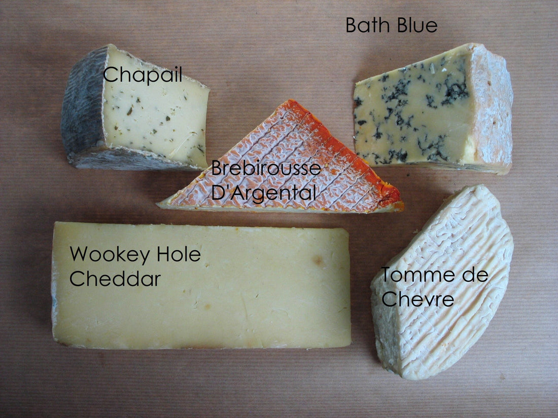 August Cheese Feast