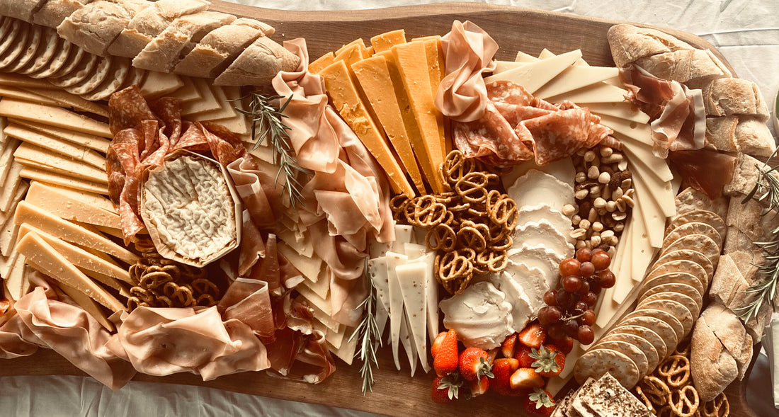 Our Best Festive Cheeses for 2023