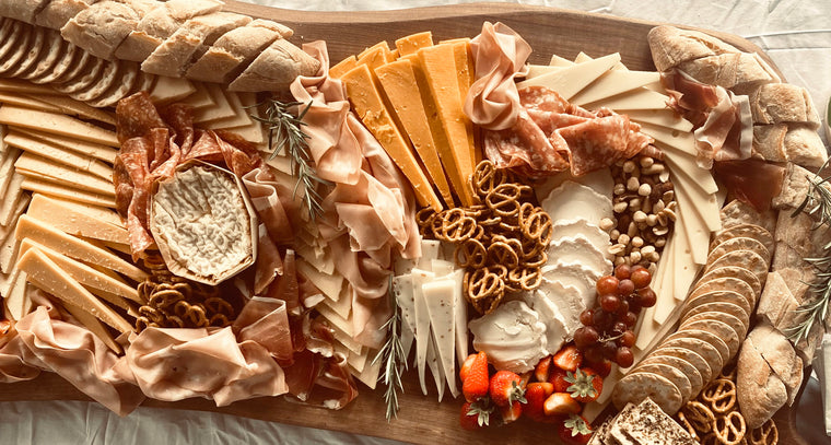 Our Best Festive Cheeses for 2023