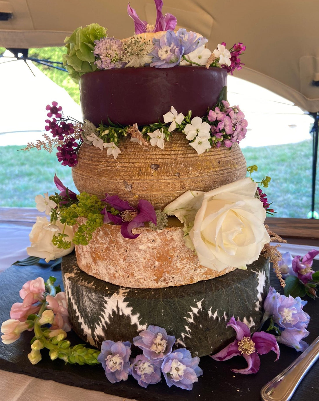 Cheese Celebration Cakes: 7 Top Tips from our Cheesemongers