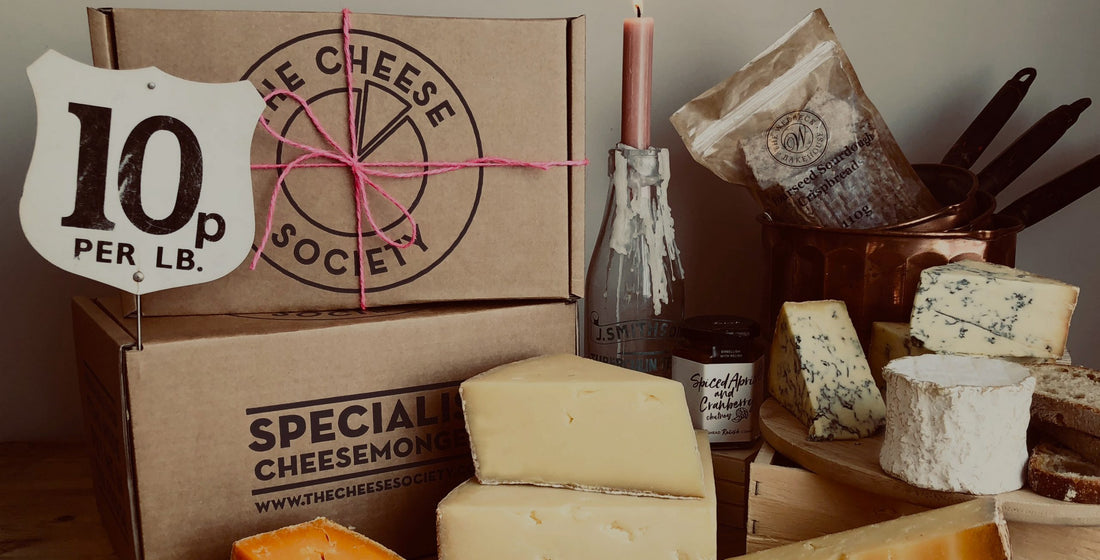 What is The Best Cheese For Christmas 2019?