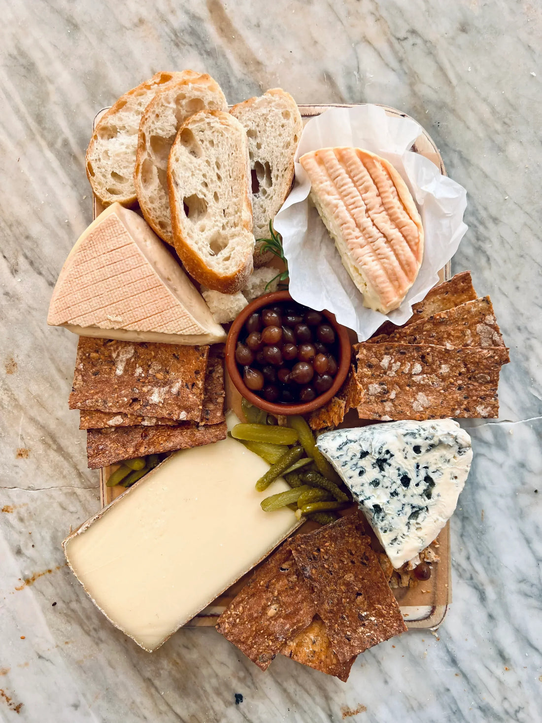 The Funk Awakens: The Rise of Smelly, Strong, and Ugly Cheeses.