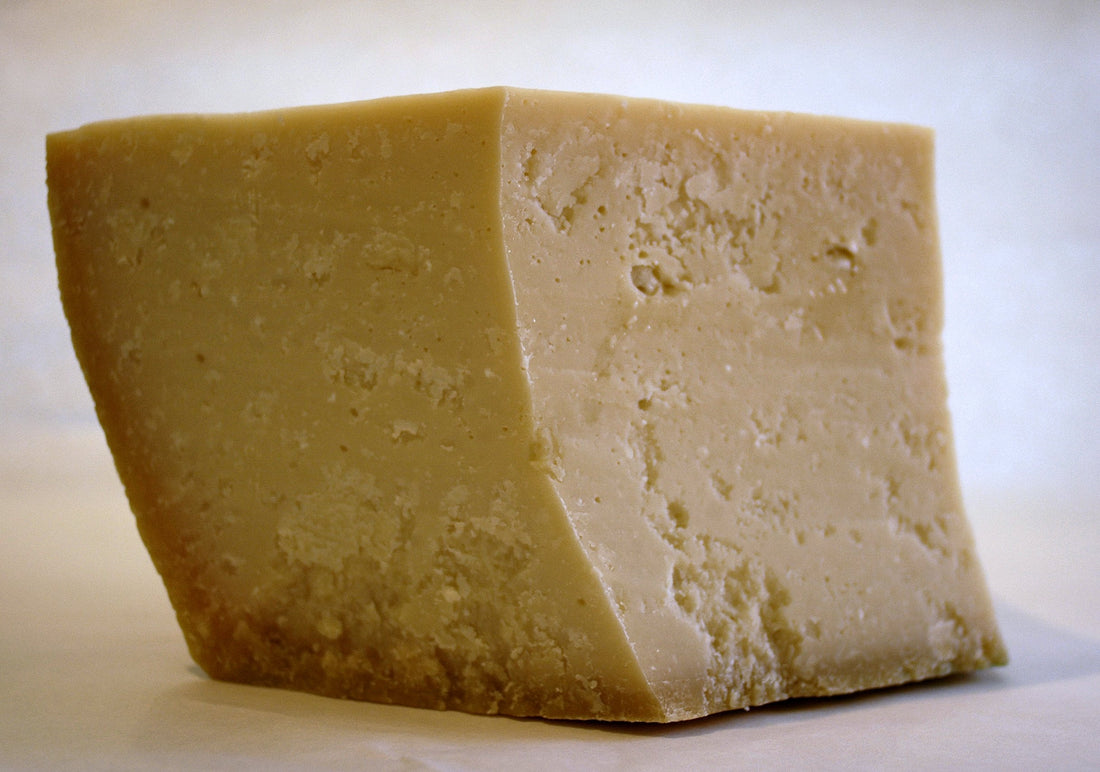 Parmesan Reggiano – the facts