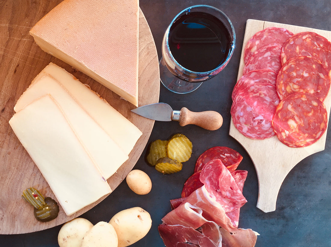 OCTOBER CHEESE “FEST”