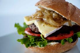 Not Your Average Cheese Burger!