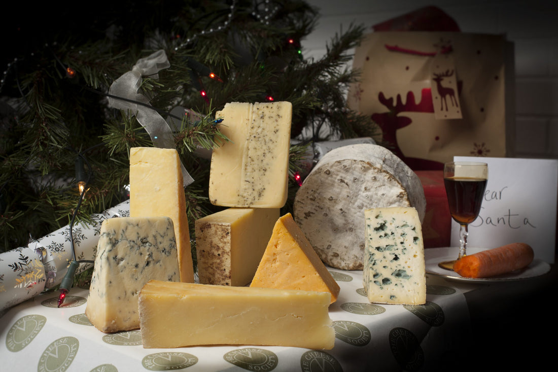 Cheesy Christmas Ideas