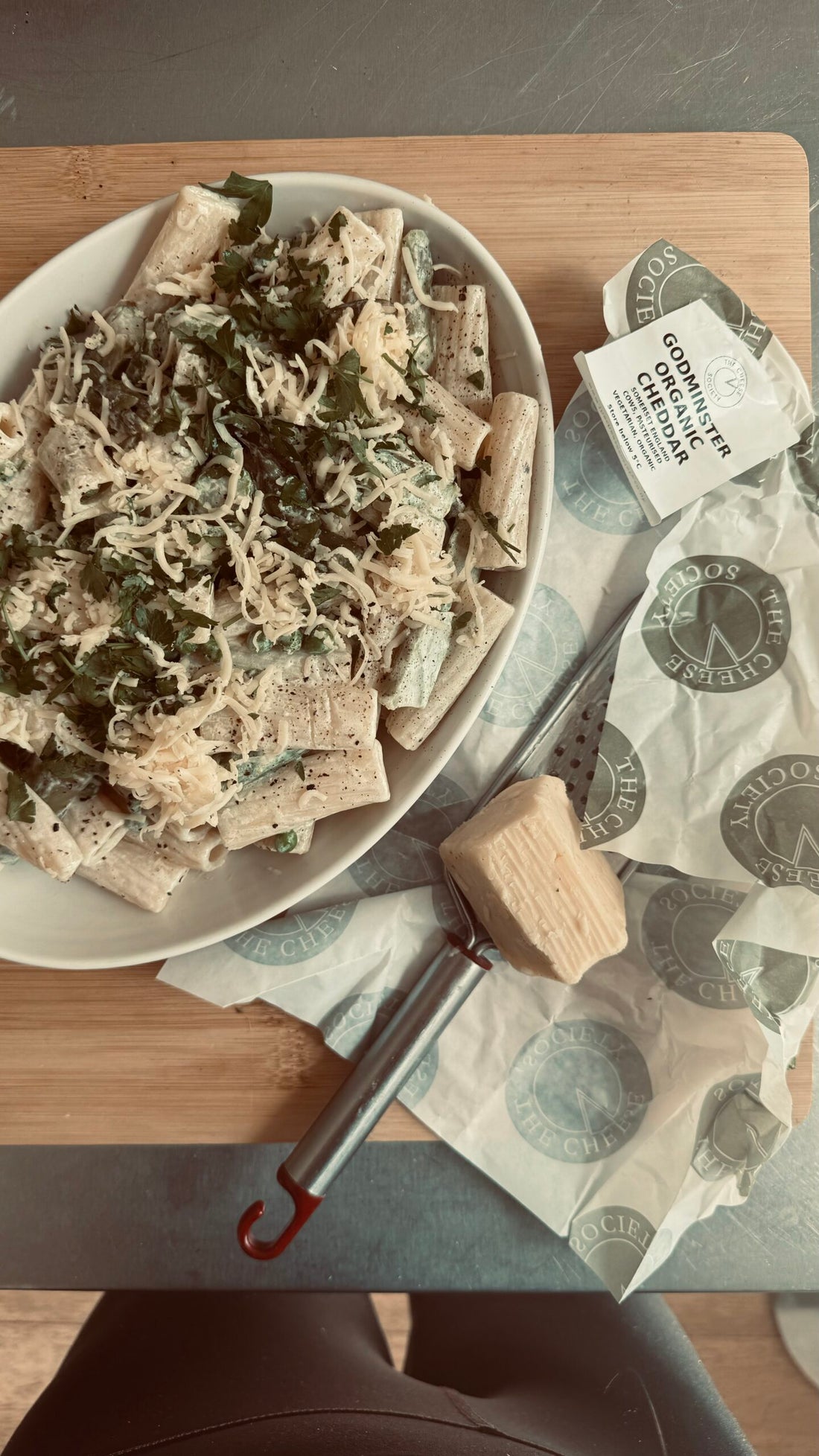 Springtime Pasta Salad
