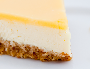 Lemon & Ricotta Cheesecake