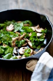 Breakfast of Champignons