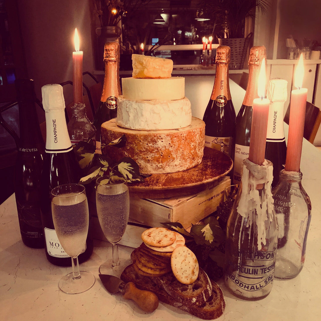 Best Christmas Cheese Gift – 10 Cheese Gift Ideas