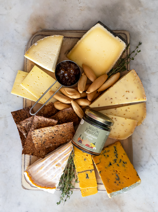 Weekend Cheeseboard