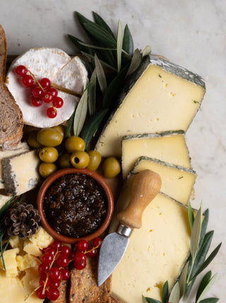 The Christmas Cheeseboard