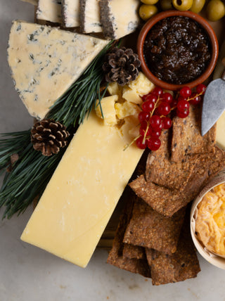 The Christmas Cheeseboard