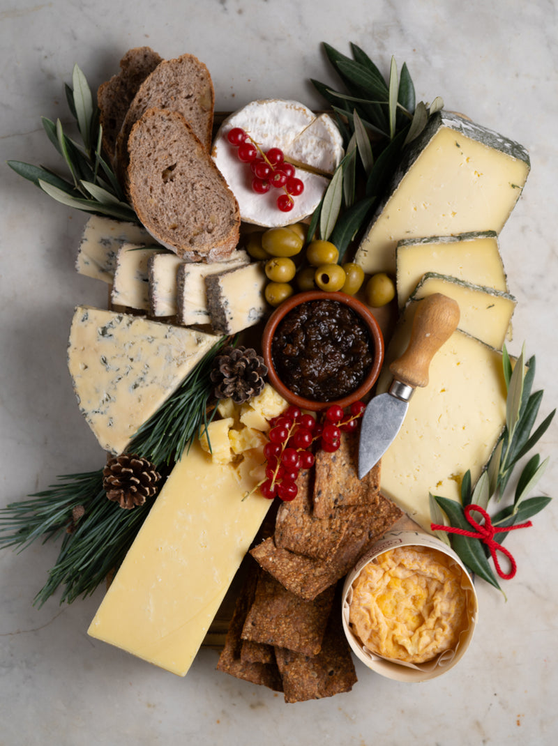 Christmas Cheeseboard