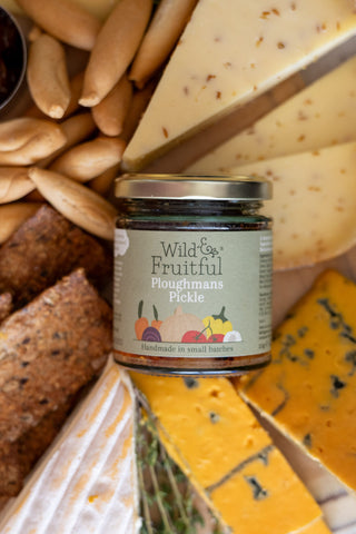 Weekend Cheeseboard
