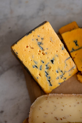 Weekend Cheeseboard