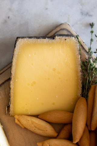 Weekend Cheeseboard
