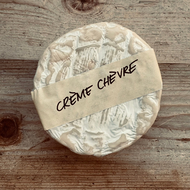 Crème Chèvre