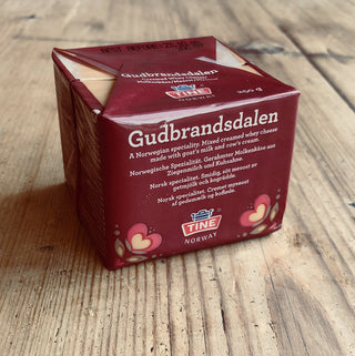 Gjetost Norwegian Brown Cheese 250g