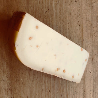 Goat Gouda with Fenugreek Cheese