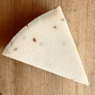 Goat Gouda with Fenugreek Cheese