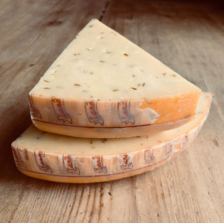 Gouda with Cumin