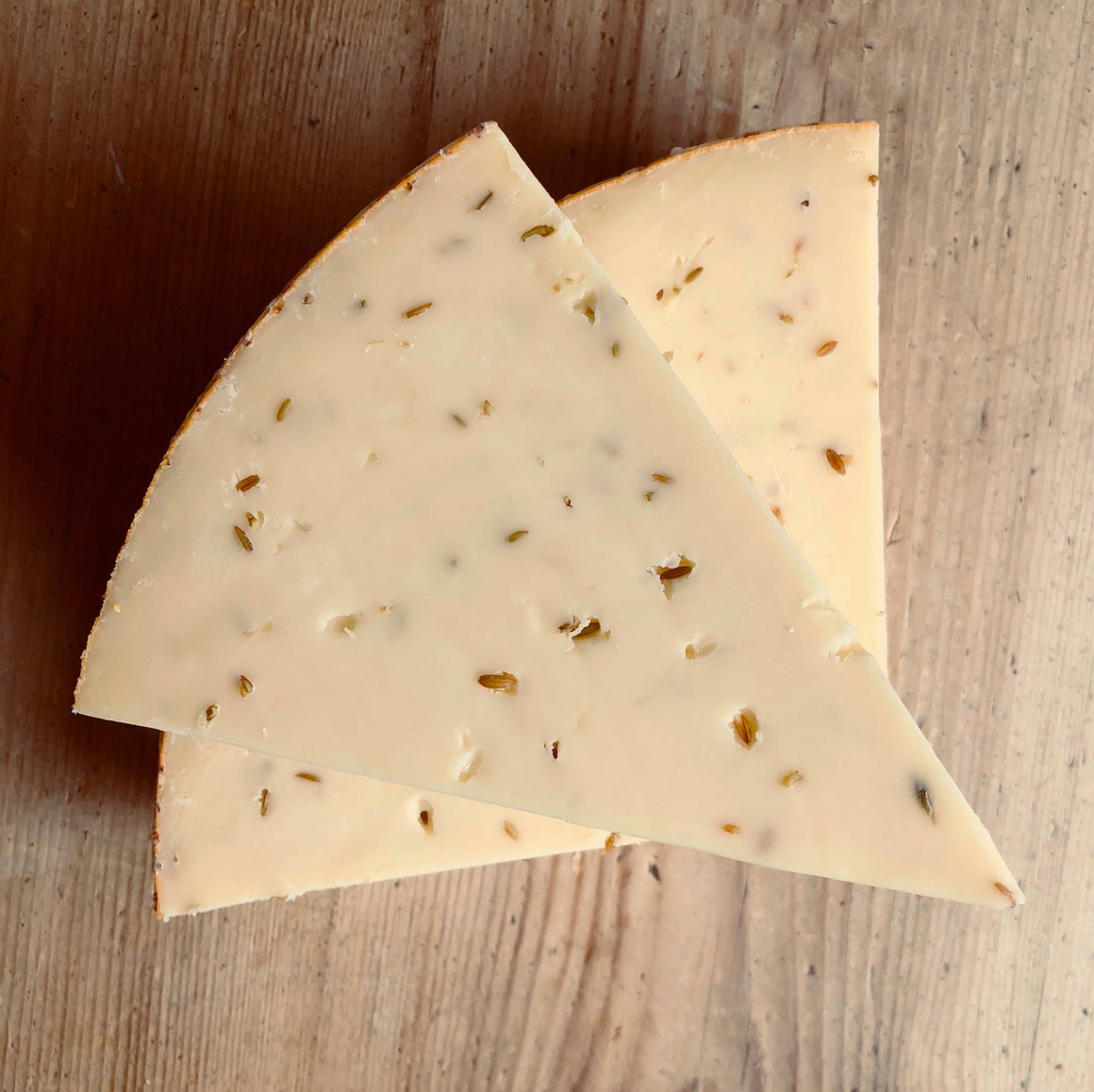 Gouda with Cumin