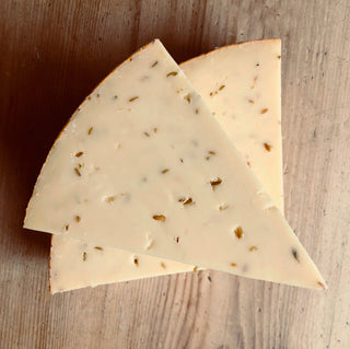 Gouda with Cumin