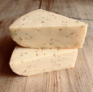Gouda with Cumin
