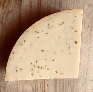 Gouda with Cumin