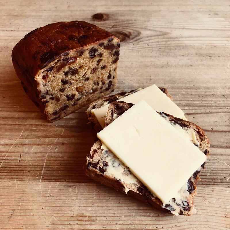 Lincolnshire Plum Bread