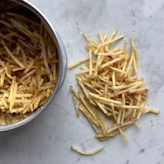 Patatas Nana Salted Crisp Sticks