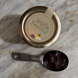 Wild & Fruitful Ploughman's Pickle