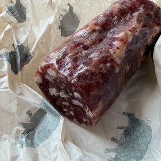 Garlic & Black Pepper Salami
