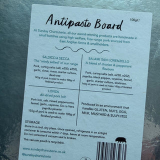 Antipasto Sharing Pack