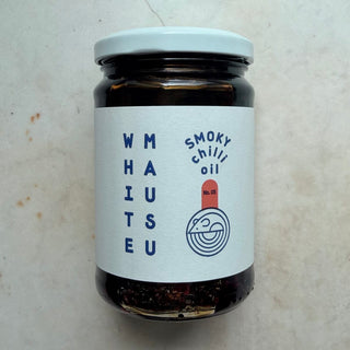 Crunchy Smoky Chilli Oil