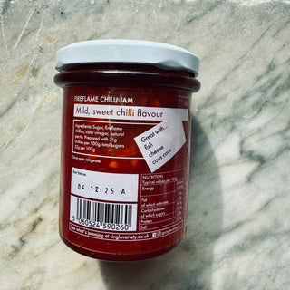 Fireflame Chilli Jam