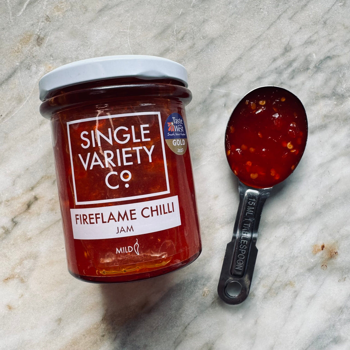 Fireflame Chilli Jam