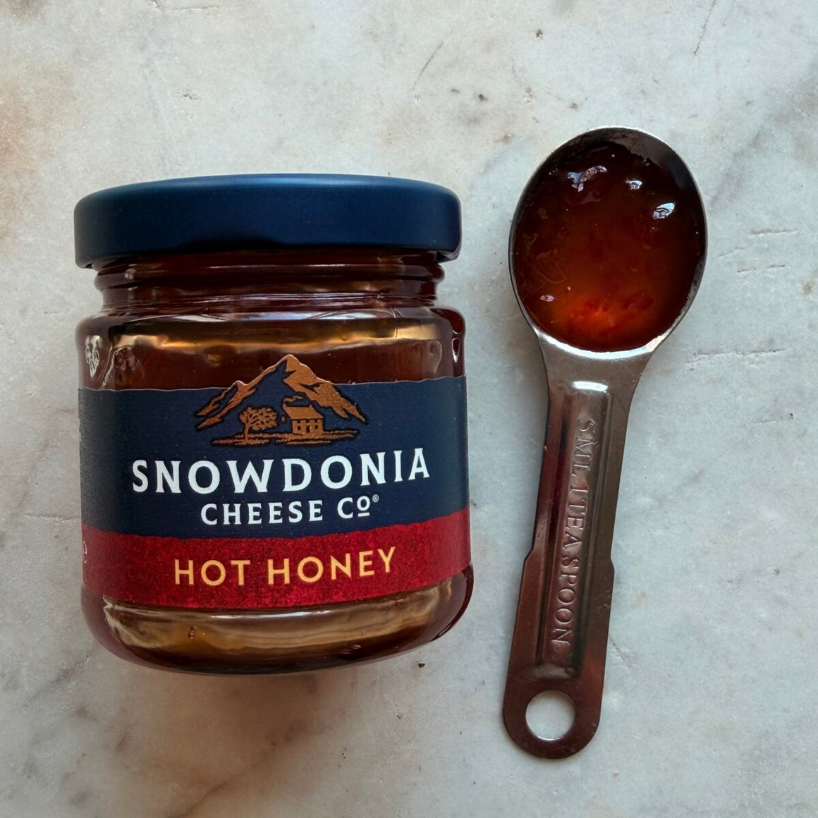 Snowdonia Hot Honey
