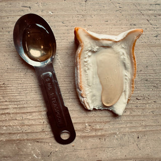 Thyme-Infused Honey