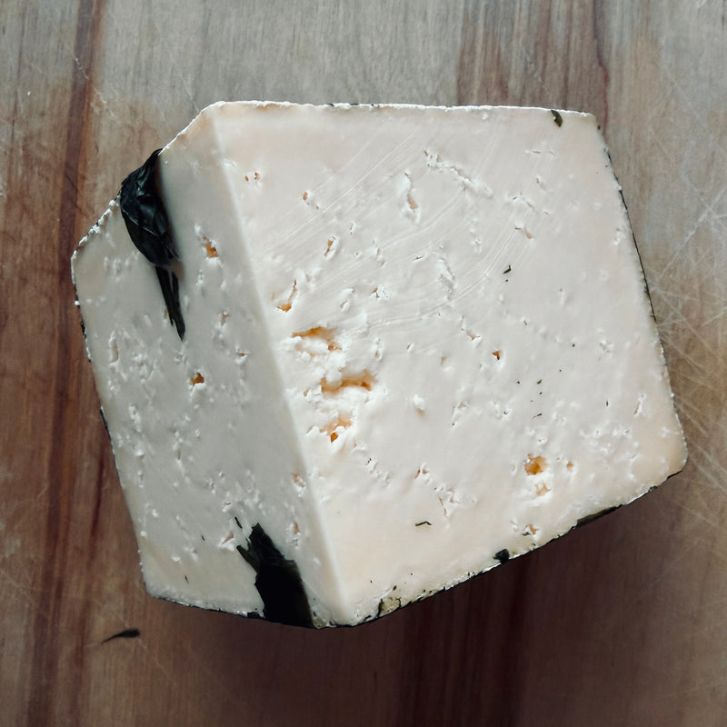 Wild Garlic Yarg