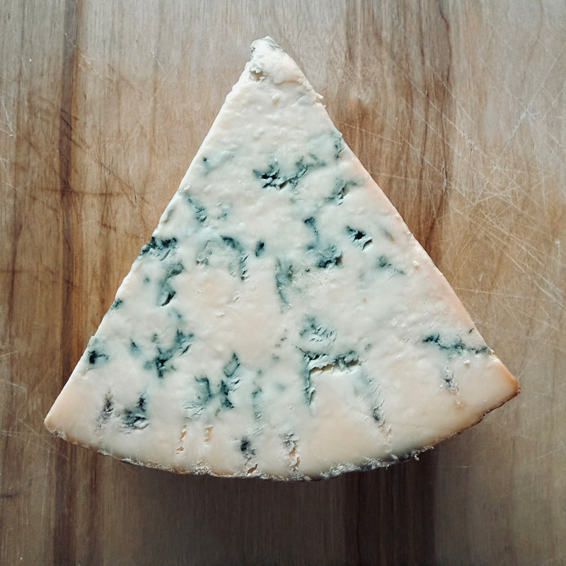 Smoked stilton