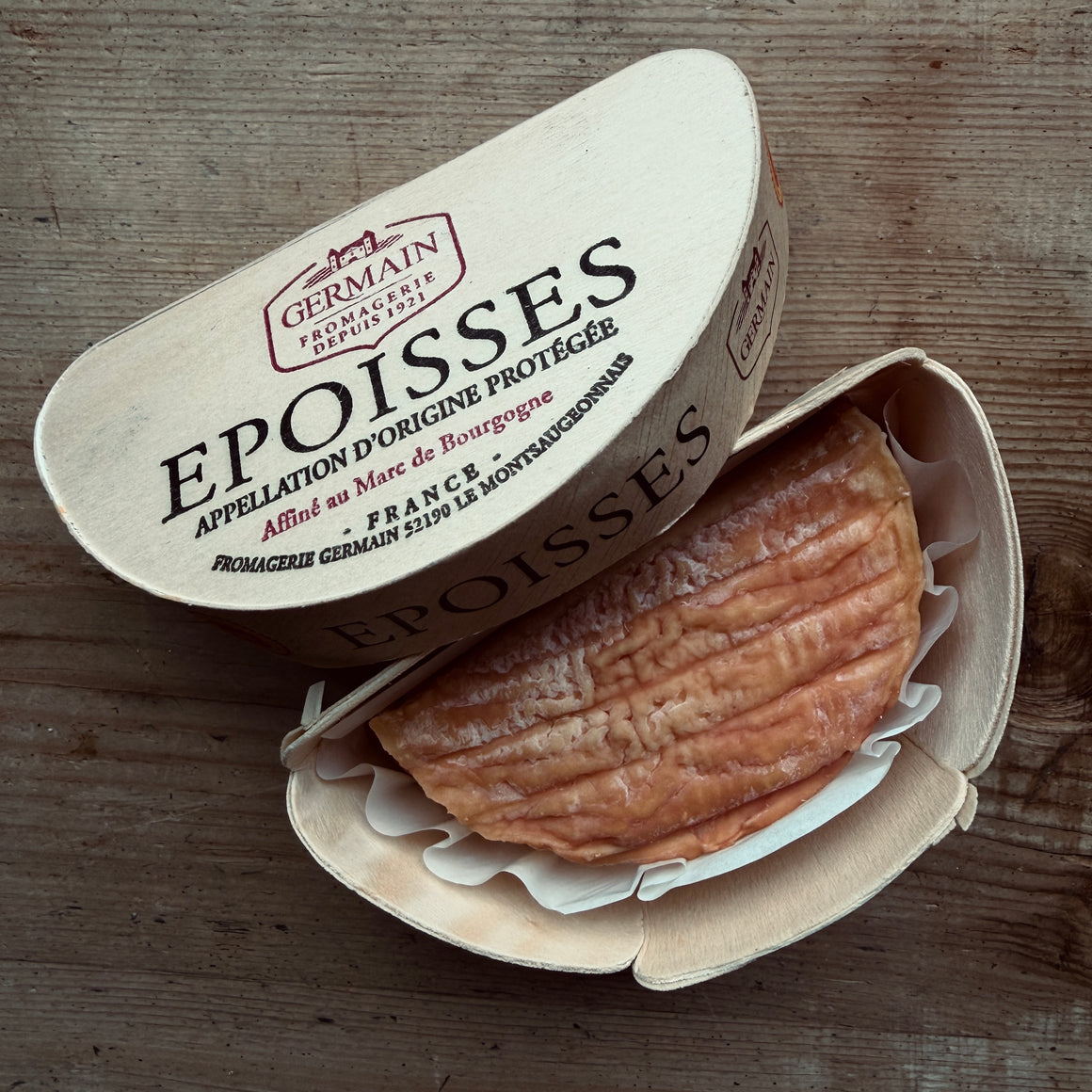 Epoisses Halves