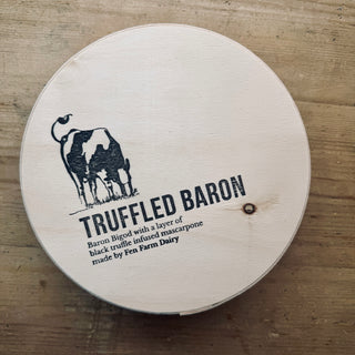Baron Bigod with Truffles