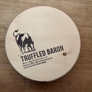 Baron Bigod with Truffles