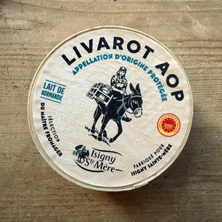 Livarot AOP