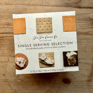 Single Serving Cracker Selection