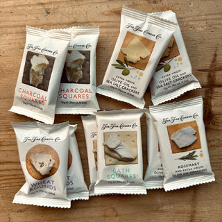 Single Serving Cracker Selection